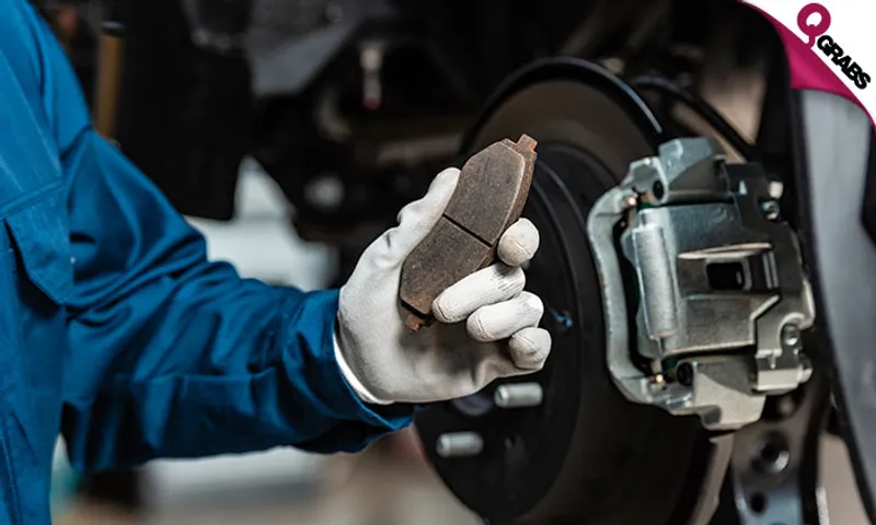 Wheel Alignment, Brake Pads Cleaning & Adjusting!